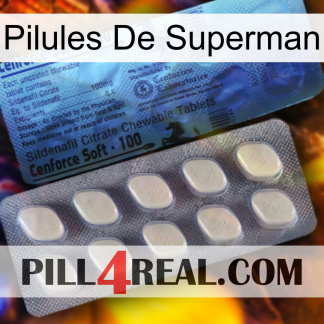 Superman Pills 34